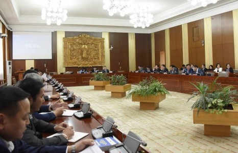 С.Амарсайхан: Туул голын сав дагуу нөхөн сэргээлт хийсэн аж ахуйн нэгж, иргэн байхгүй байна