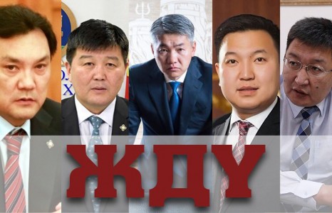 ​Нэр дэвшихийг У.Хүрэлсүх мэдэх ч, сонгох, үгүйг ард түмэн шийднэ, ЖДҮ-чдээ