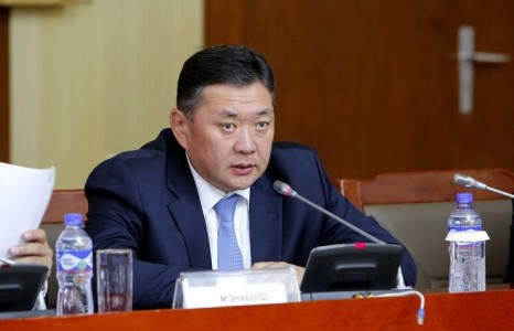 Бүлгийн дарга нар УИХ-ын дарга М.Энхболдтой уулзлаа