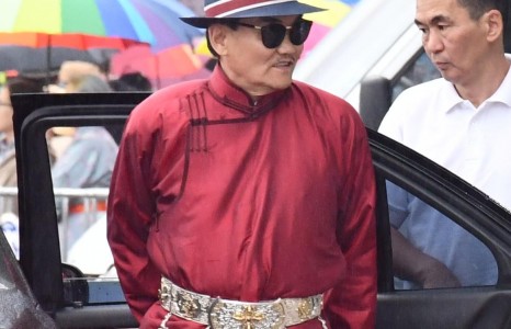 Н.Багабандийн асар үнэтэй бүс олны анхаарлыг татав