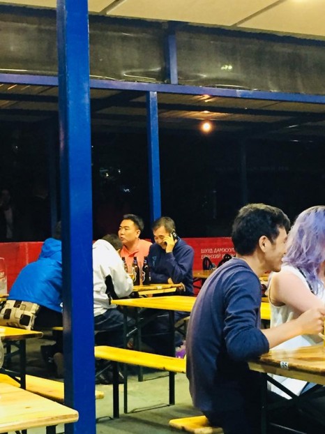 Мягмарцог Эрдэнцогт