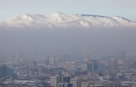 Ирэх онд агаарын бохирдлыг бууруулахад 193 тэрбум төгрөг зарцуулна