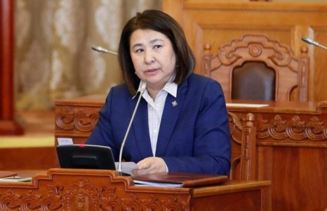 УИХ-ын гишүүн Ц.Гарамжавын компани Туул голоос алт олборлож байна