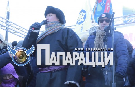 Ингэж зогсоод л “САЙД” болсон уу...