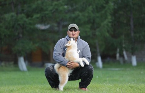 Аса аваргын Масао ийм том болжээ