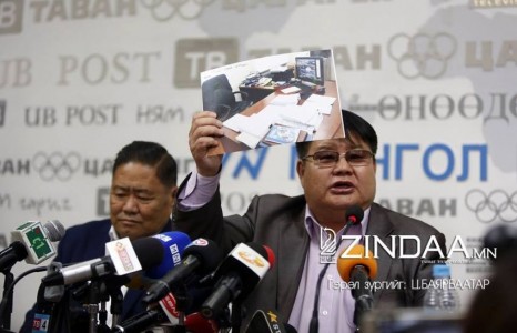 ЗТХЯ-нд гарсан хүн амины хэргийн БАРИМТУУДЫГ дэлгэлээ