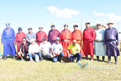 Мягмарцог Эрдэнцогт