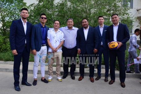 Мягмарцог Эрдэнцогт