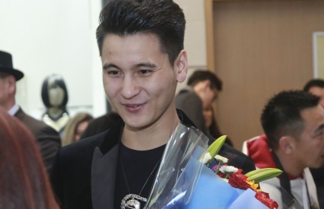 Жүжигчин А.Ганчимэгийн экс “Од” болж явна