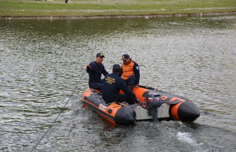 Хэрлэн голоос хоёр цогцос олджээ