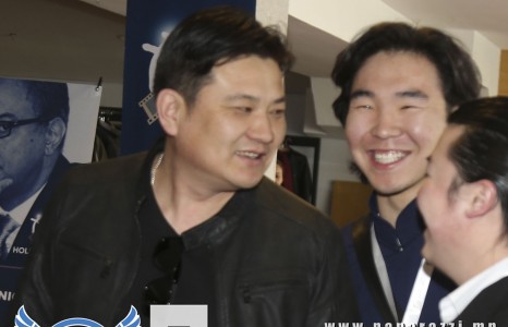 Төрийн соёрхолтын найрсагхан үйлдэл