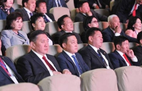 МАН гурав хуваагдлаа