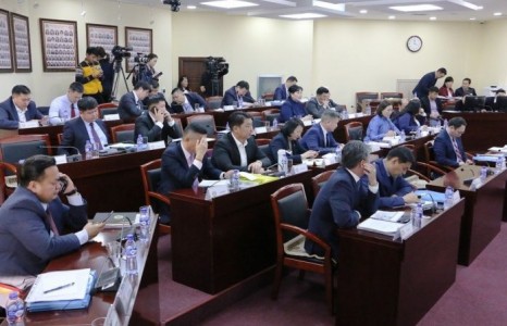 Нийслэлийн 2019 оны төсвийг баталлаа
