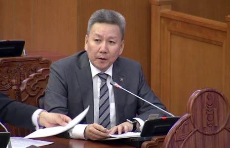 Б.ХУРЦЫН ИЛЧИЛСЭН ЛУ.БОЛДЫН “ХУЛГАЙ” ЮУ БОЛСОН БЭ?