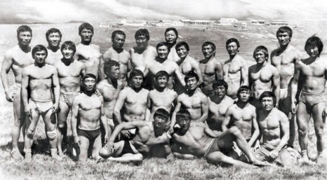 Мягмарцог Эрдэнцогт