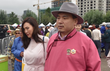 Догоо зааны нууцлаг бэр