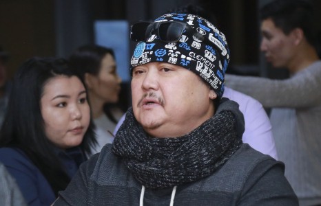 Жүжигчин Н.Ононгийн догь имидж