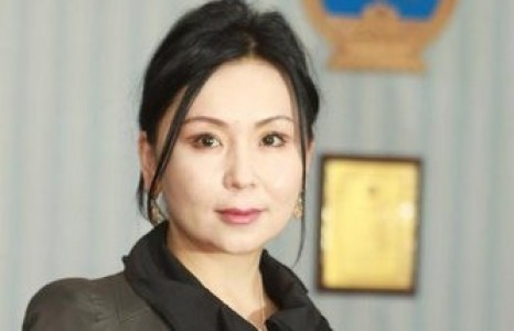 АШУҮИС-ийн захирлаар Ж.Цолмонг томилжээ