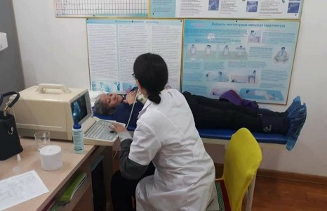 Мэргэжлээс шалтгаалсан өвчний өнөөгийн байдал