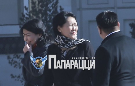 Сайд асан Ц.Цогзолмаа МАН-ын 
