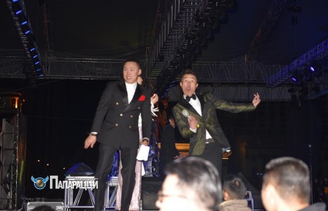 Хөтлөгч Болдоо, Шагай хоёрын марзаганал