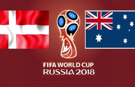 ДАШТ-2018: Австралийн шигшээ баг анхны оноогоо авч, тоглолт 1:1-ээр өндөрлөлөө