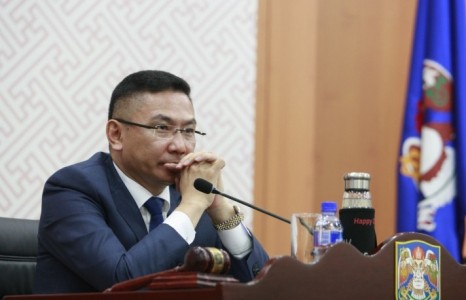 Ц.Сандуйд хариуцлага тооцож чадах байгууллага Монголд л лав алга
