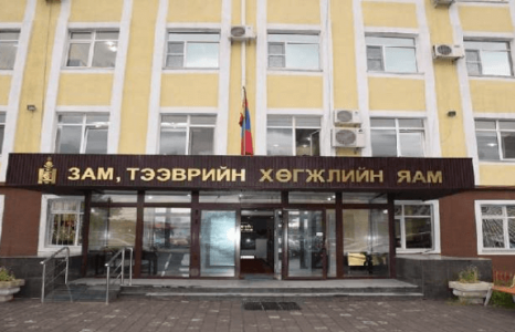 Б.Махбалд холбогдох хэргийг прокурорт шилжүүлжээ