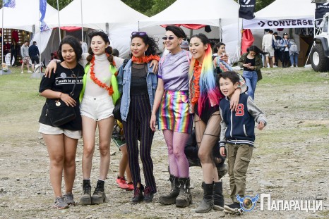 PlayTime-н загварлаг шоучид