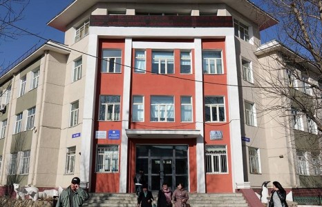 Цаг агаарын урьдчилсан мэдээ