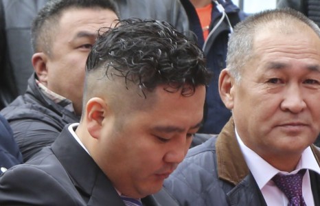 Э.Бадар-Ууганы “буржгар” имидж