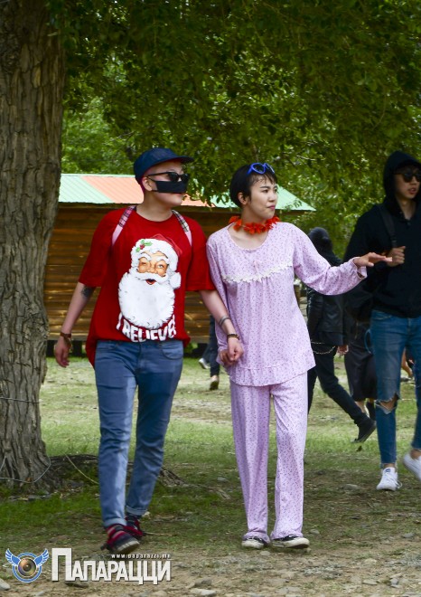 Загварлаг залуусын хатан хаад