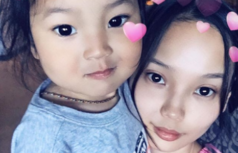 Мисс О.Ариунзулын хүү аавын ч, ээжийн ч хүү мөн дөө...