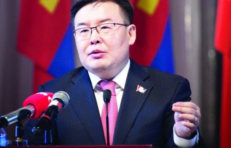 Монгол улс эдийн засгийн өсөлтөөр дэлхийд тэргүүлж байна гэв