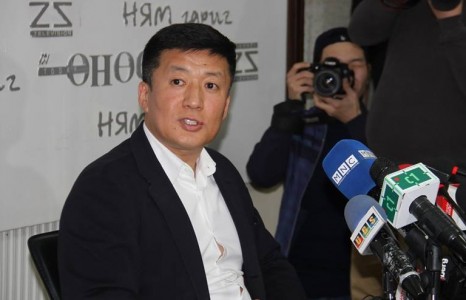 С.БАЯРЦОГТЫН ХЭРГИЙГ ХААХ САНАЛТАЙ ПРОКУРОРЫН ХЯНАЛТАД ШИЛЖҮҮЛСЭН БАЙЖЭЭ