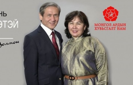 Н.Энхбаярын ар О.Цолмон эрх мэдлийн төлөө гэтэж эхлэв