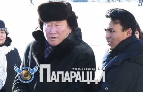 Их засгийн ноён оргил буюу ЖДҮчин баян