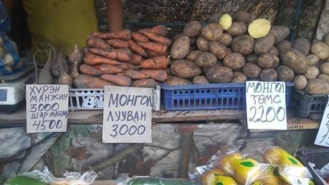 Мягмарцог Эрдэнцогт