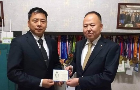 Таеквондогийн холбооны ерөнхийлөгчид ёс зүйн хариуцлага хүлээн ажлаа өгсөн өмнөх удирдлага нь дахин нэр дэвшжээ
