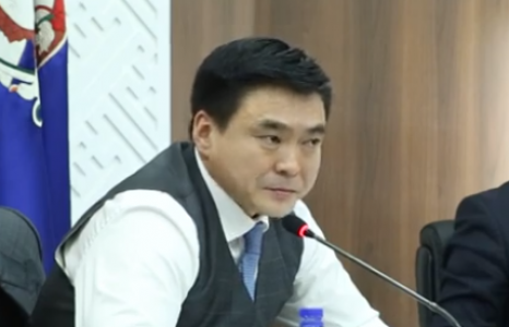 С.Амарсайхан: Төрийн алба авилгын хар авдартай болж, хувь хүртдэг болсон нь нууц биш