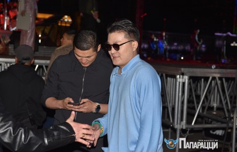 Дуучин бус шүүгч Б.Амархүү Г.Ариунбаатарыг сонирхожээ