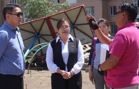 Бүтээн байгуулалтыг чанартай хийж, хугацаанд нь дуусгана