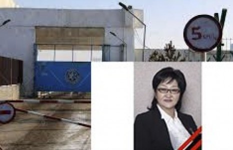 Талийгаач шүүгчийг нас барахаас цагийн өмнө авч хэн нэгэн авч гарсан байжээ