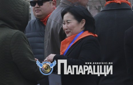 Жагсаалын жаргалтай гишүүн