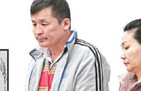 Б.Содномдаржаагаас байцаалт авдаг байсан  н.Бархасбадь гэгч нь цагдаагийн ажилтан биш байжээ