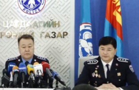 ТЭЭВРИЙН ХЭРЭГСЛИЙГ ТҮГЖРҮҮЛЭХГҮЙН ТУЛД 427 АЛБА ХААГЧ АЖИЛЛАЖ БАЙНА