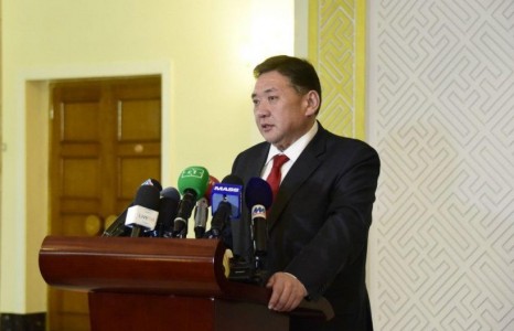 УИХ-ын даргыг гишүүдийн 66 хувийн саналаар чөлөөлөх заалтыг дэмжсэнгүй