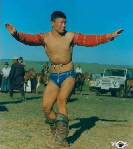 Мягмарцог Эрдэнцогт