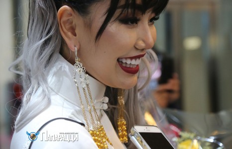 П.Шүүдэрцэцэгийн дэгжин гангараа буюу шинэ төрх