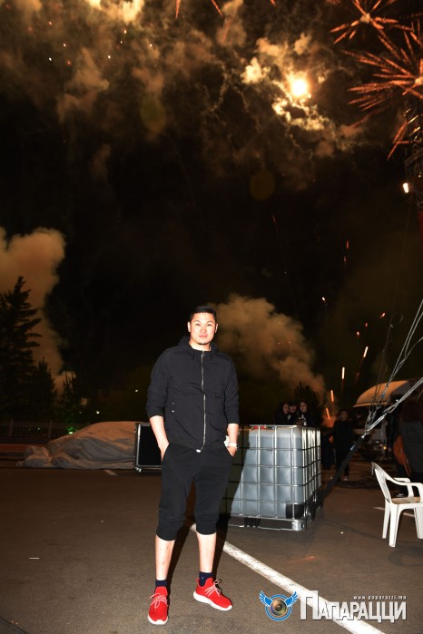 Мягмарцог Эрдэнцогт